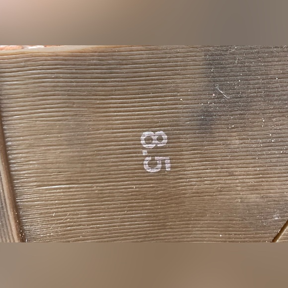 ROAN by BED|STU gladiator sandals size 8.5 - Picture 5 of 5